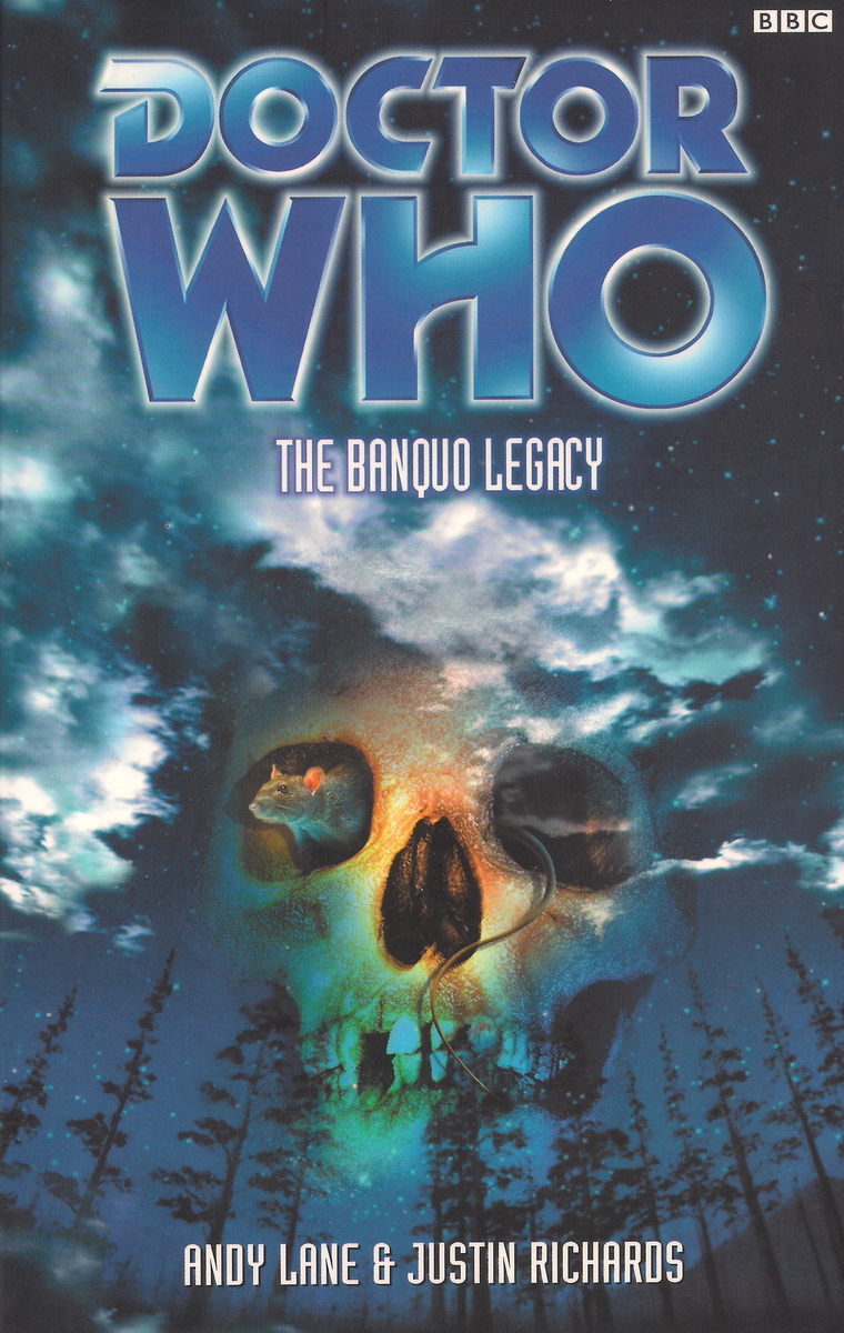 The Banquo Legacy Cover