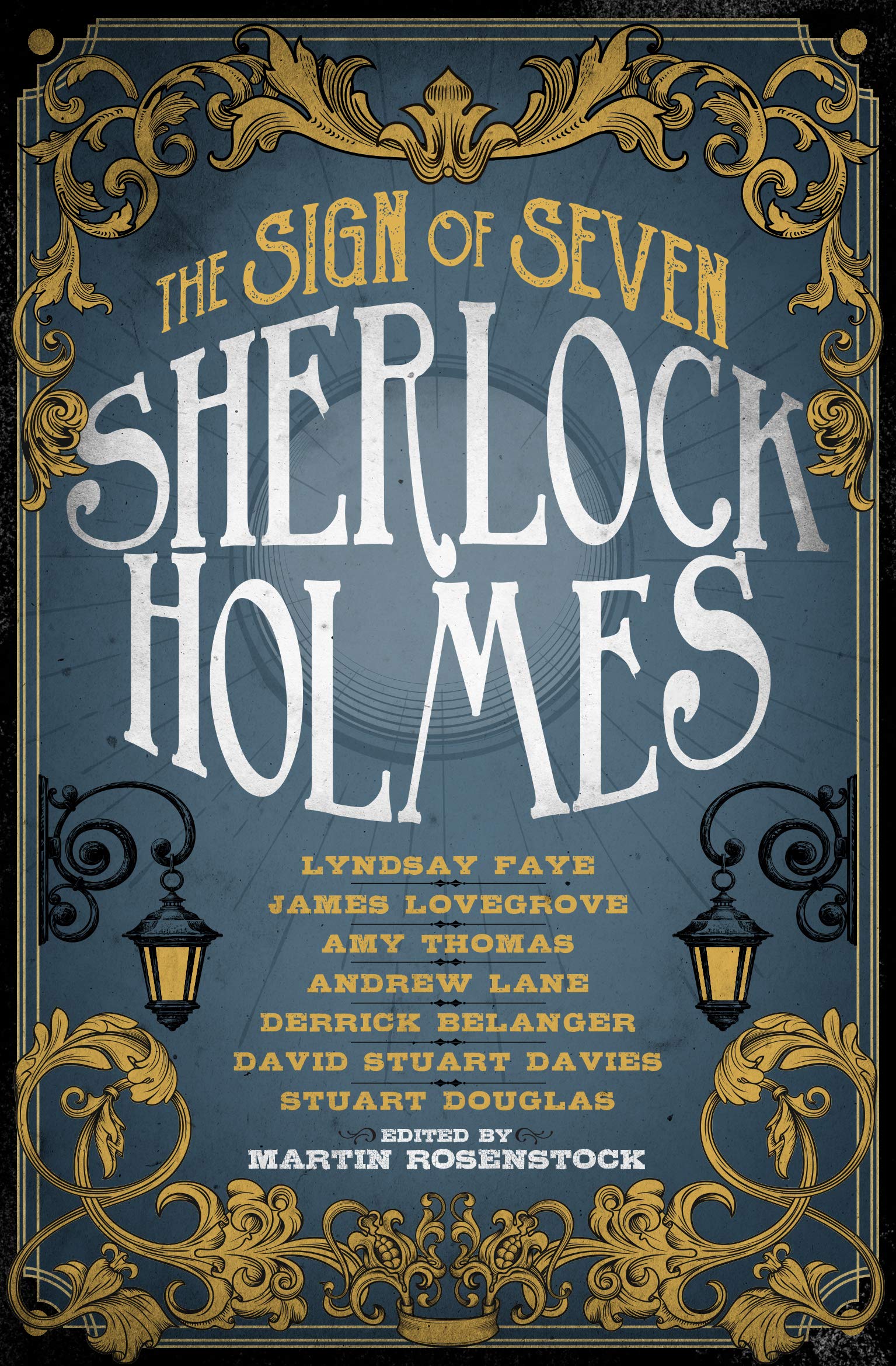 The Sign Of Seven - Sherlock Holmes