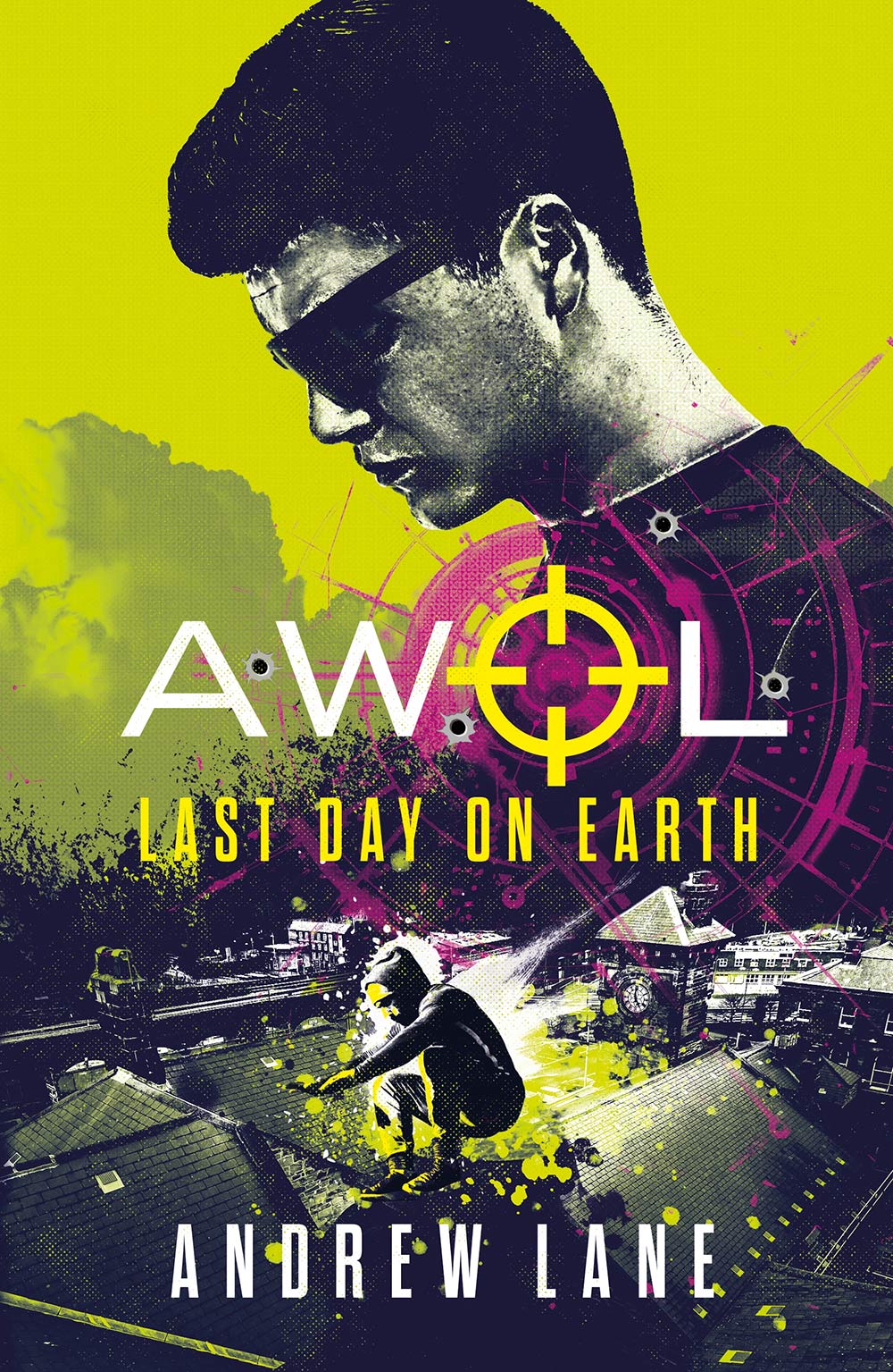 AWOL: Last Day On Earth