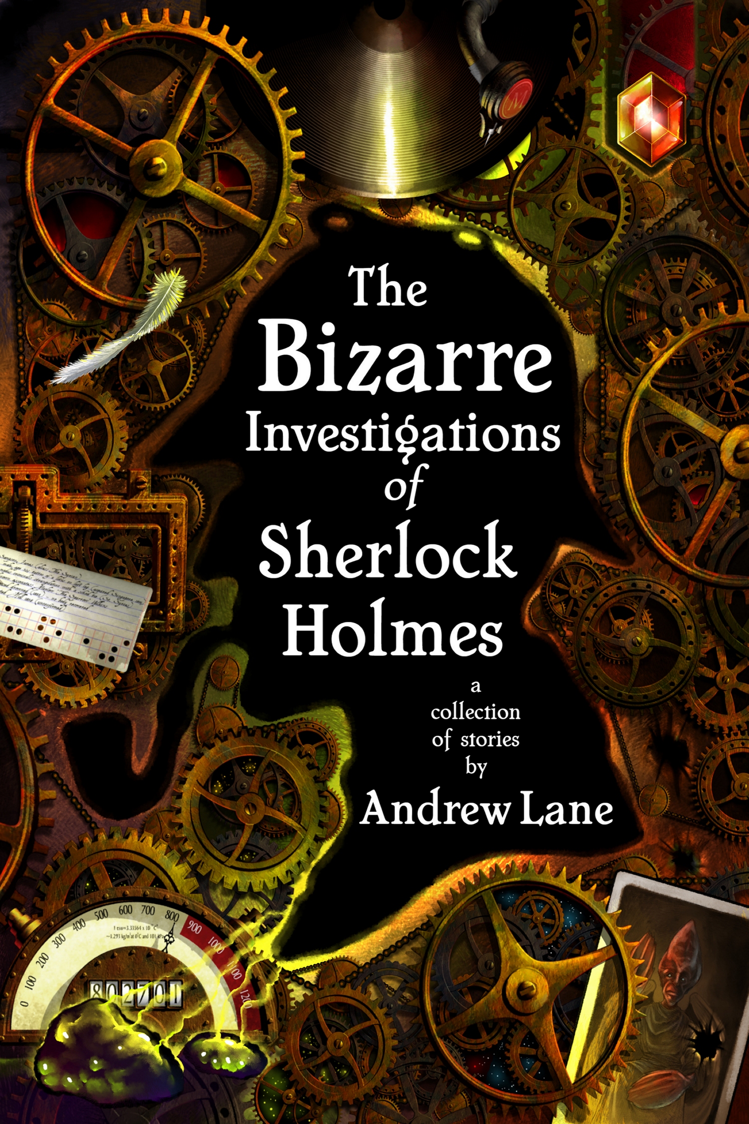 The Bizarre Investigations of Sherlock Holmes